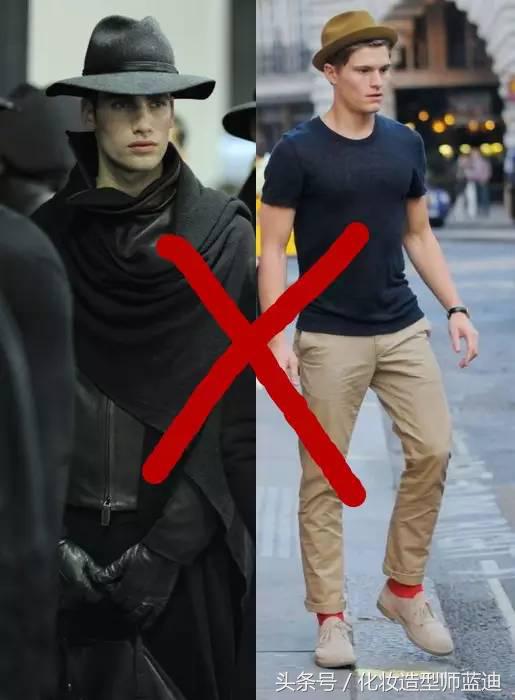 脸小戴什么样的秋冬帽子,秋冬帽子适合圆脸吗