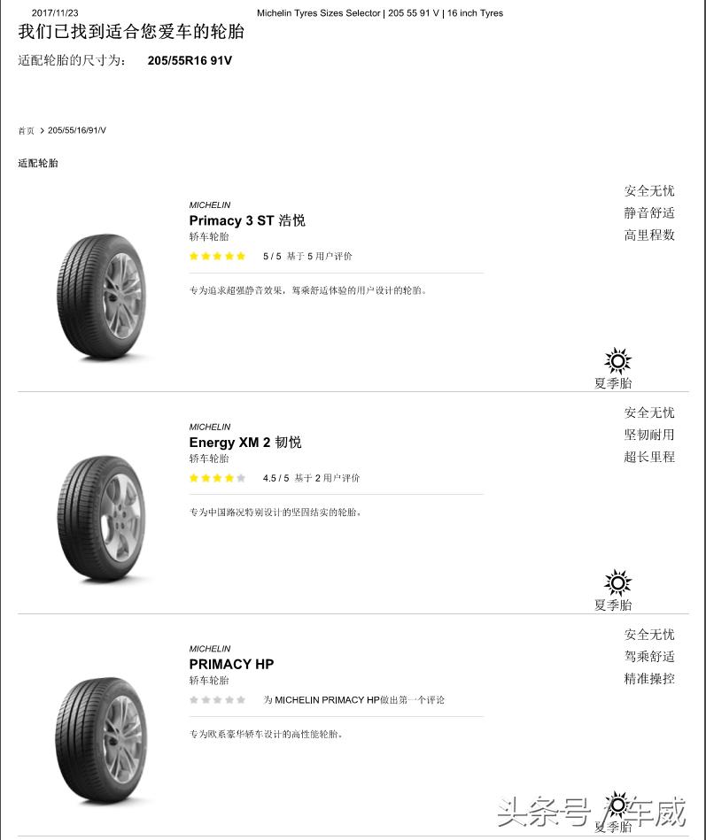 米其林使用寿命多少,米其林使用寿命