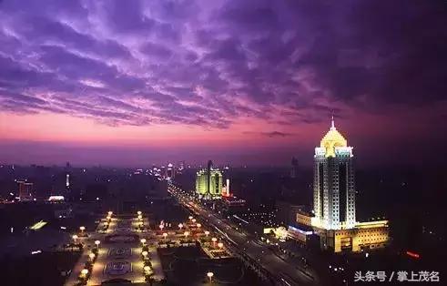 茂名最惊艳的城市,茂名城市美景