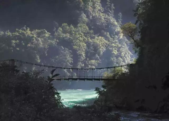 徒步能遇见更好的自己,徒步才能感受到的自然美景