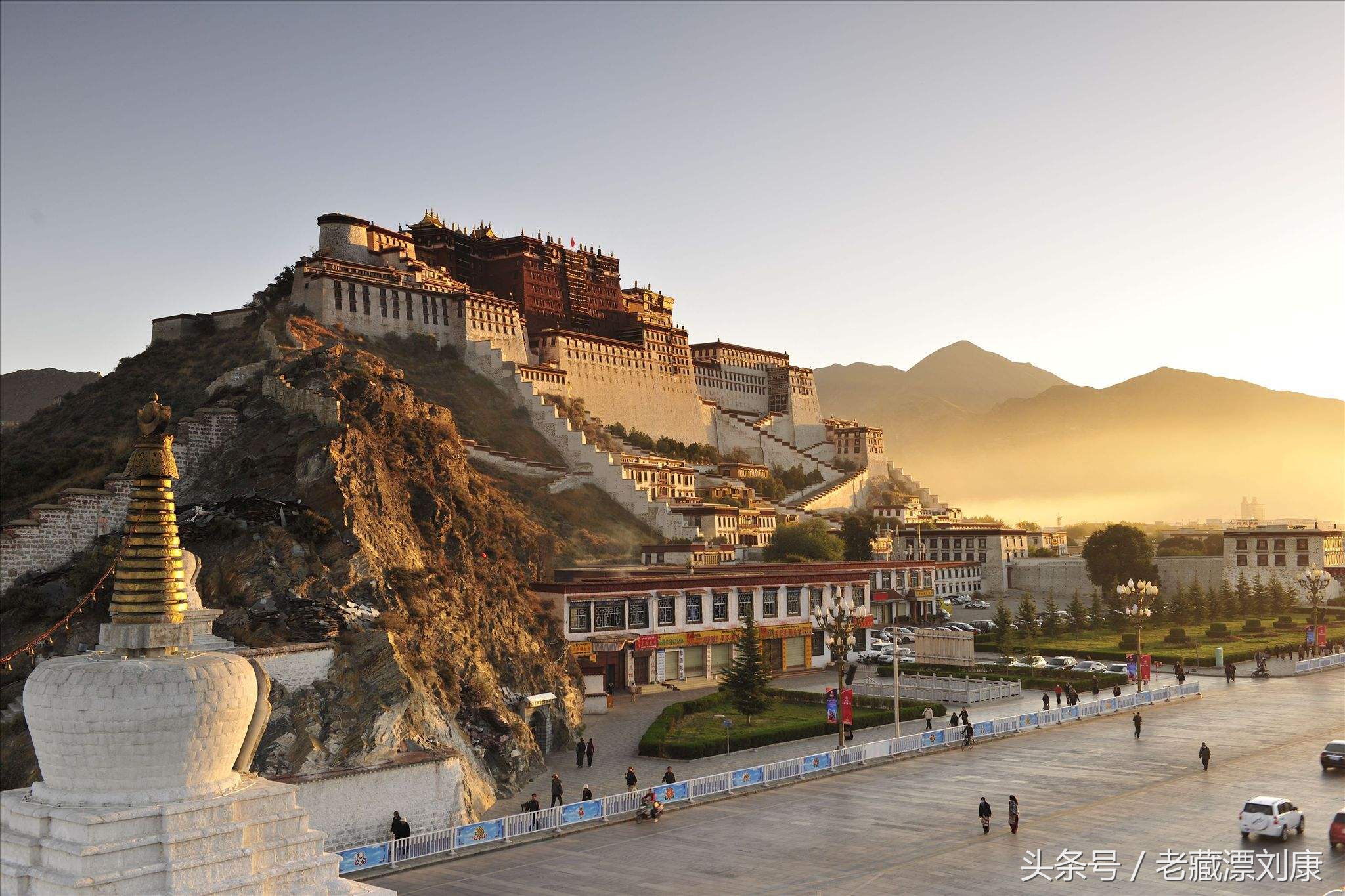 拉萨的冬天风是冷的太阳是暖的,拉萨的冬天美吗