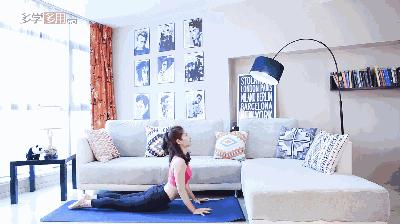 7日速效减肥瑜伽教程,7日速效瘦身瑜伽视频完整版