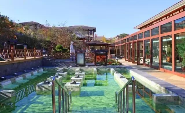 大连周边温泉度假村排名榜,大连周边温泉游最佳地方