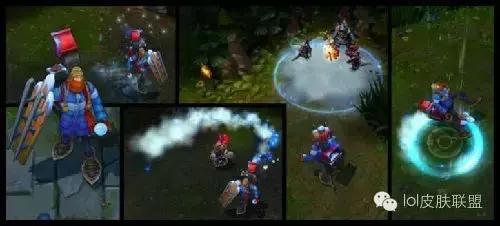 lol冰雪节有哪些皮肤入手,lol冰雪节全系列皮肤高清