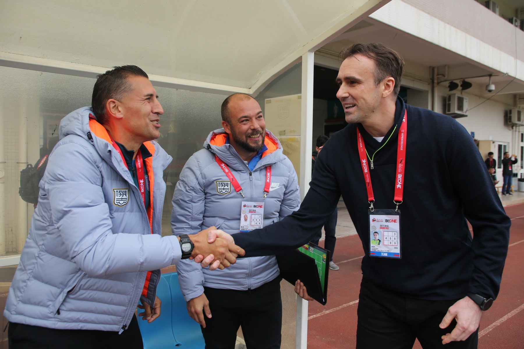 港超|RF富力力拼联赛霸主杰志,可惜先赢后输