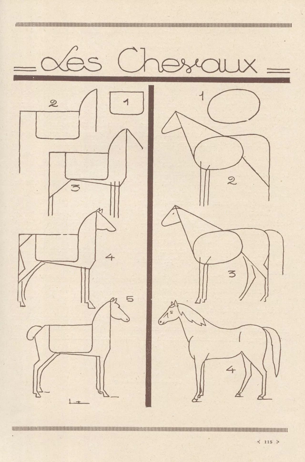 100个超简单的简笔画,2000个超详细简笔画教程