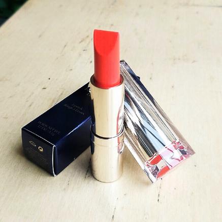 雅诗兰黛口红，试色150、420、340
