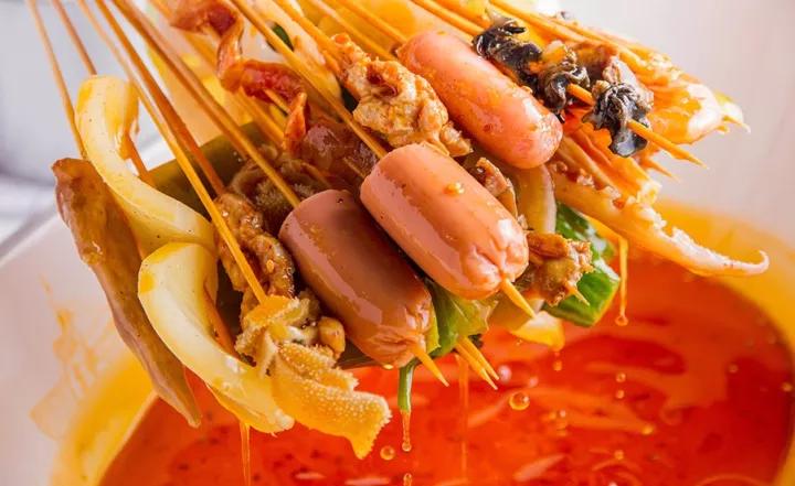 什么是正宗冷锅串串,冷锅串串哪几个口味最受欢迎