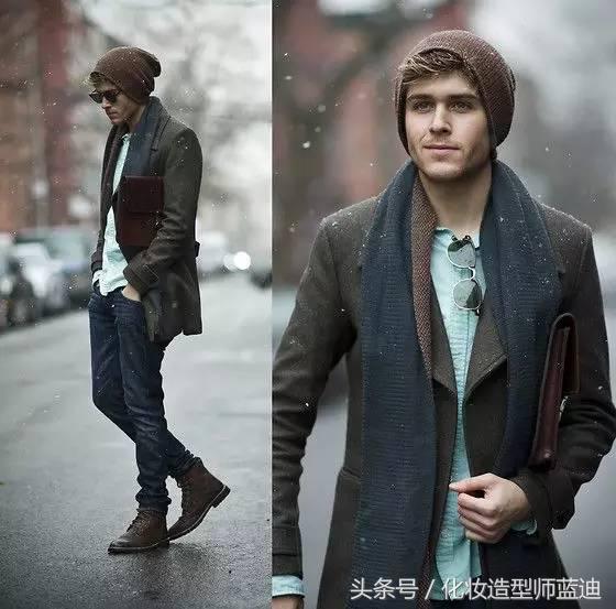 脸小戴什么样的秋冬帽子,秋冬帽子适合圆脸吗