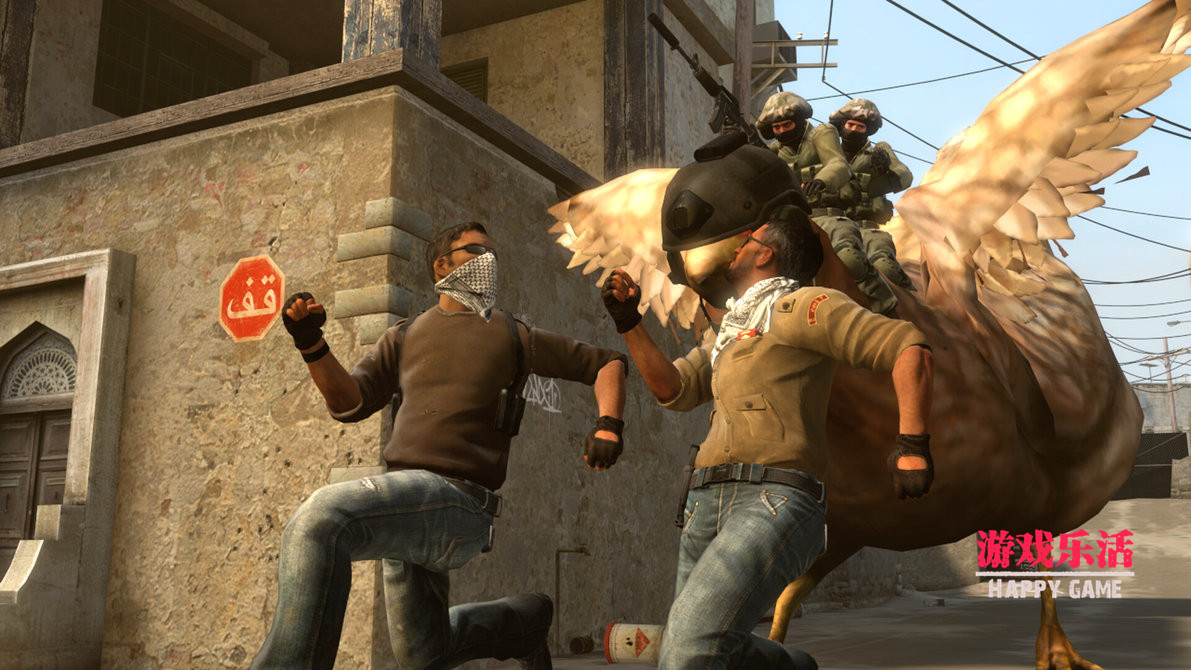 csgo最令人崩溃的鸡,csgo进入瓶颈期谁都打不过