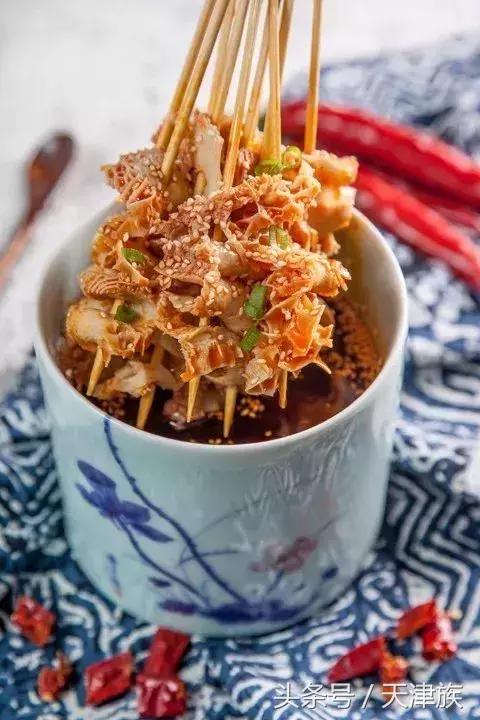 津南美食网红店,天津津南永旺美食