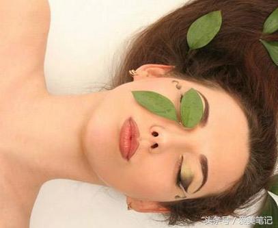 茶叶美容妙用,茶叶的美容功效美白淡斑都能搞定