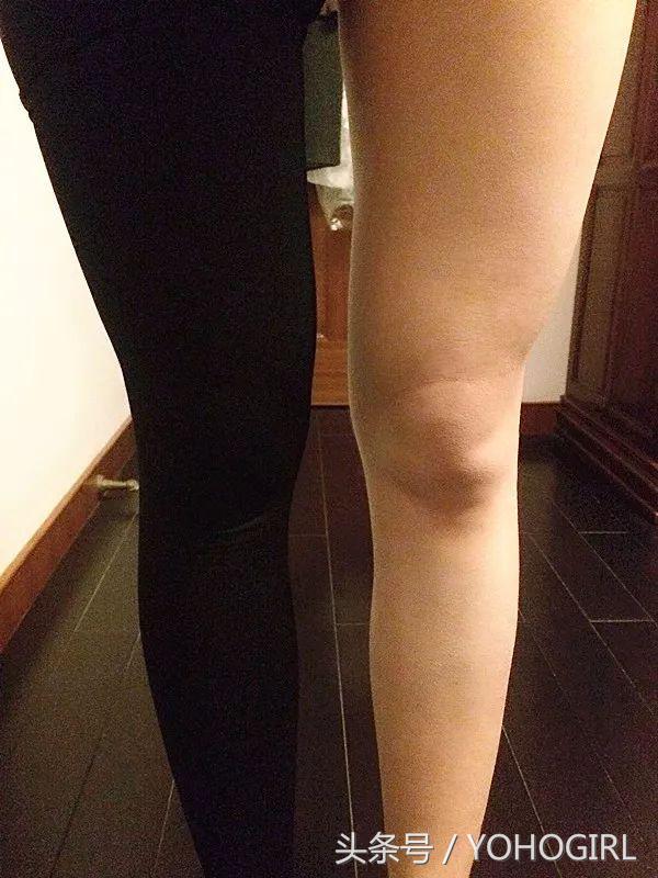长期穿瘦腿袜会瘦腿吗,瘦腿袜真的可以瘦腿吗