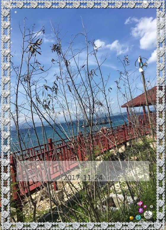 二货三亚五晚六天自由溜达