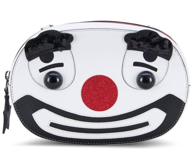 这只包包冲我做了一个鬼脸，我忍不住……