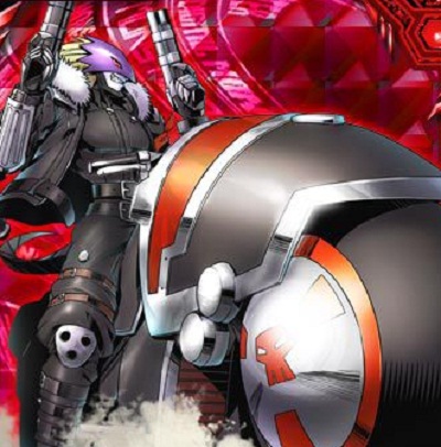 盘点数码宝贝中的堕天使型数码兽,数码宝贝四只最惨的数码兽