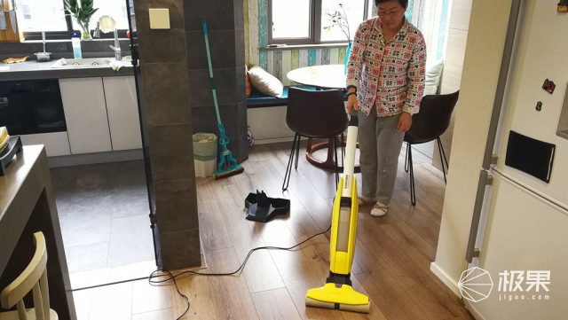清理地板最快最有效的方法,清洁地板小妙招家用