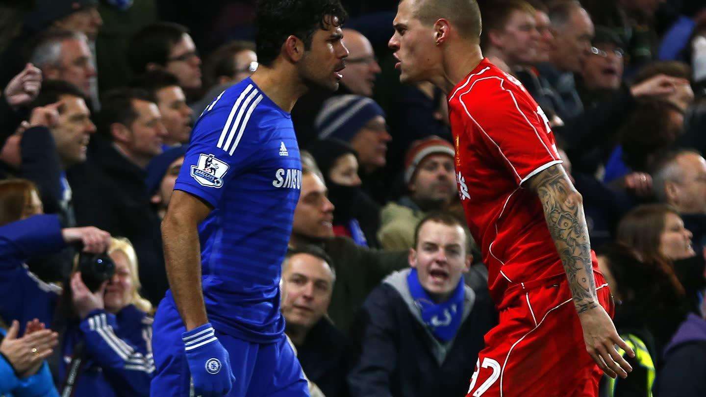 足球盘口分析:英超-盘口支持利物浦主胜切尔西11月25日