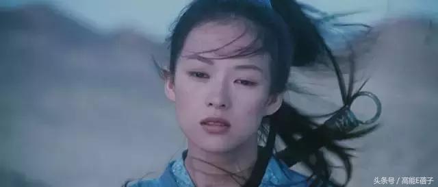 巩俐章子怡都属于什么脸型,巩俐和章子怡素颜谁更漂亮