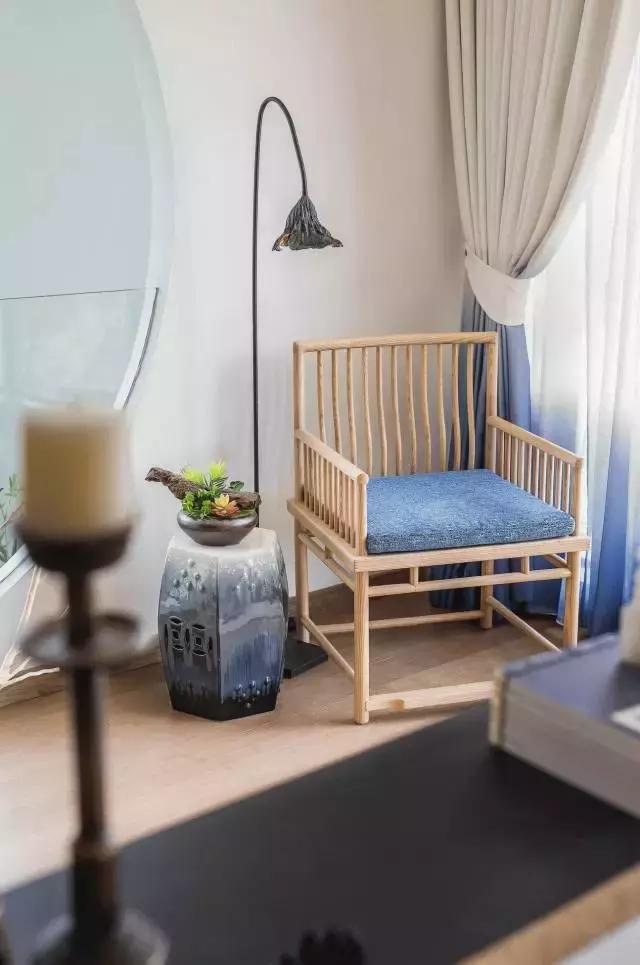 新中式简约风,当新中式遇上轻奢