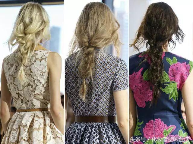 美发推荐女中长,美发经典12款