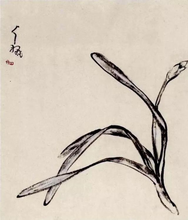 八大山人资料简介图文,八大山人清初