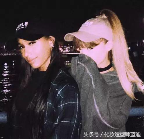 美发推荐女中长,美发经典12款