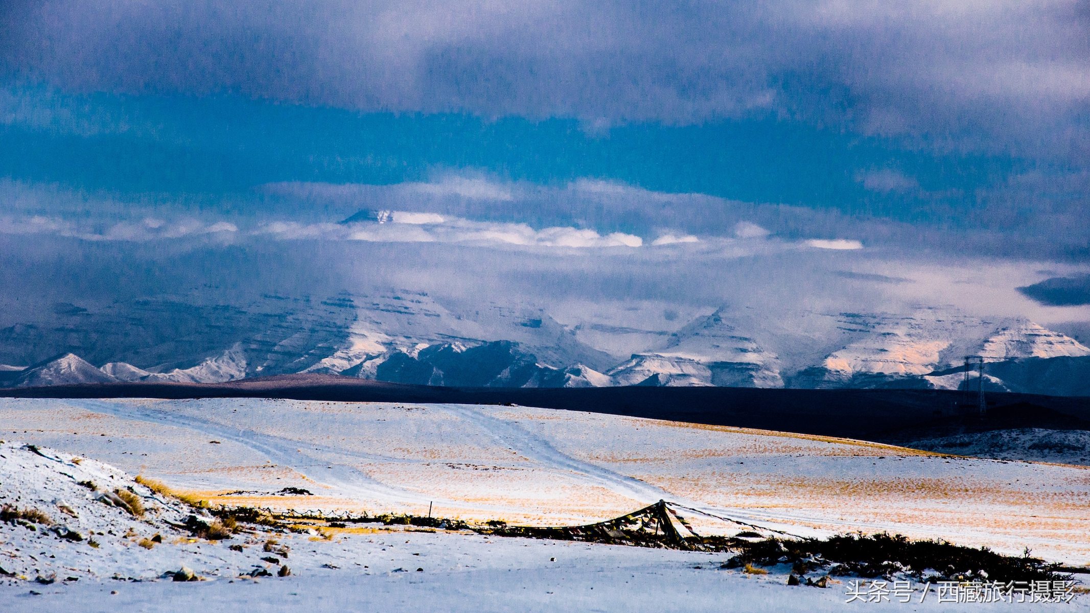 藏西阿里自驾,阿里之旅西藏秘境