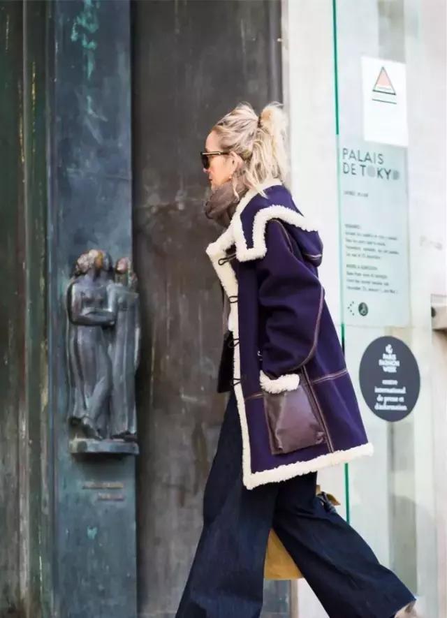 让人暖和的衣服,让人会想抱抱的棉服