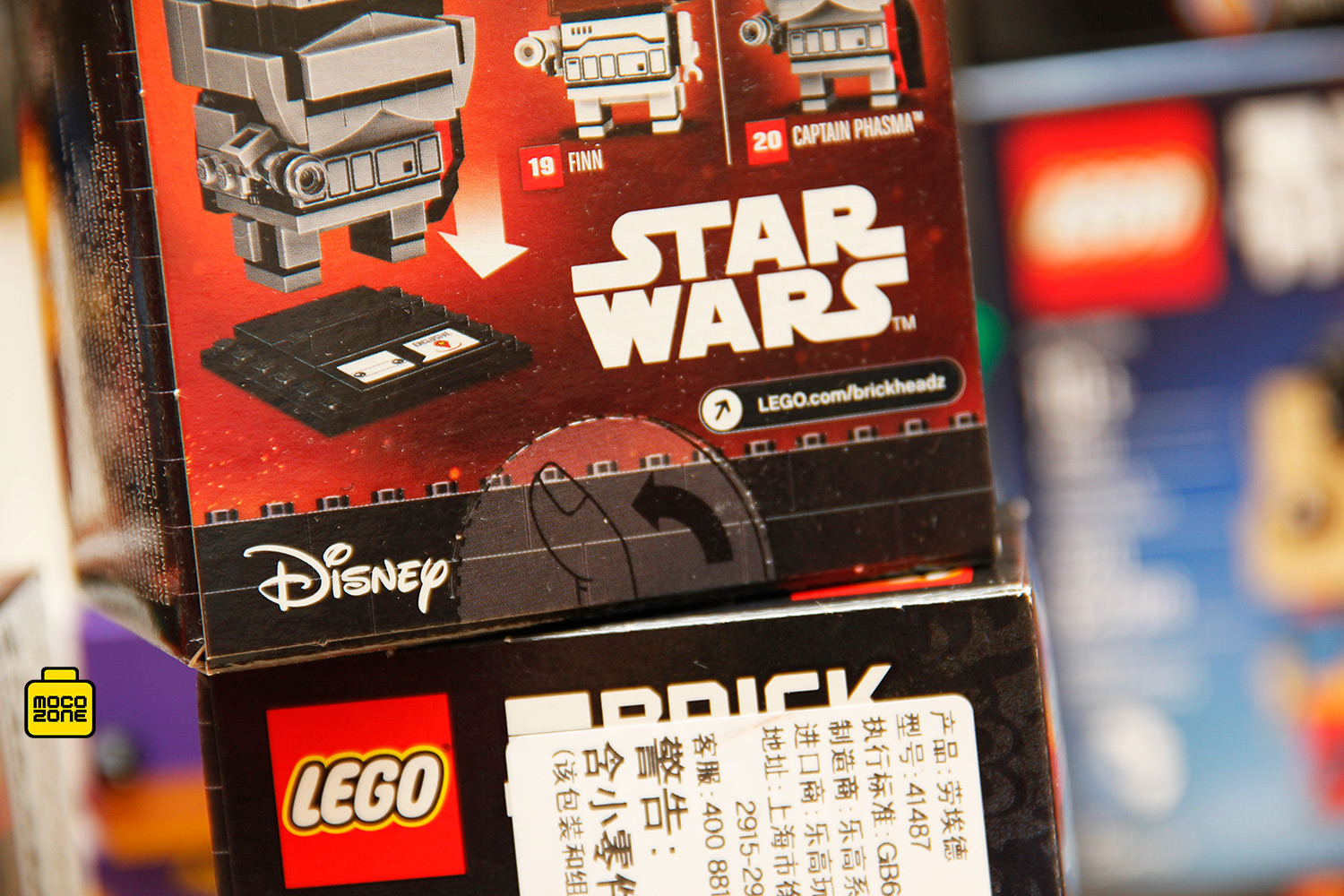 乐高方头仔全图鉴,乐高方头仔真假辨别