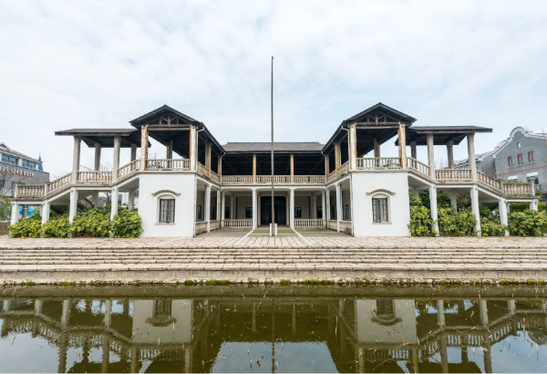 无锡七大古镇,江苏无锡古镇排名一览表