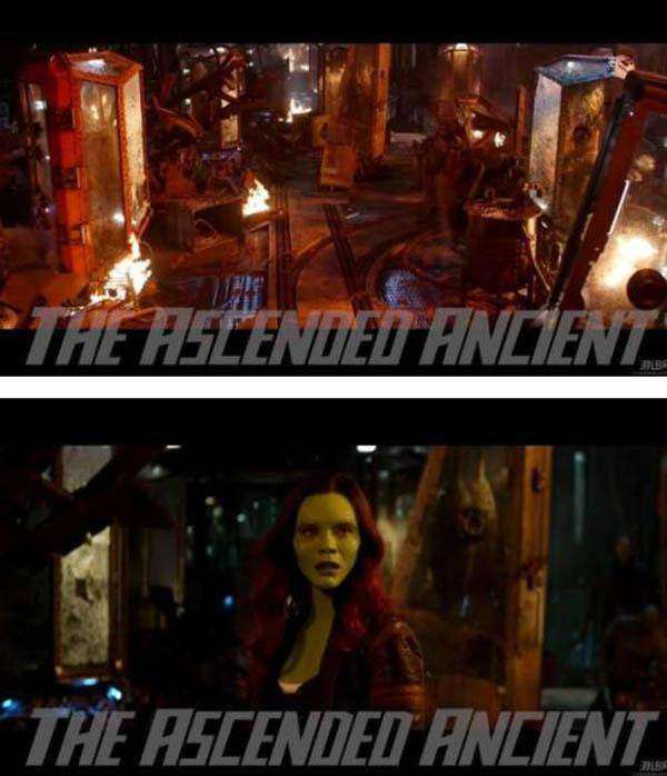 《复仇者联盟3》全片提前泄露！差点以为是《银河护卫队3》