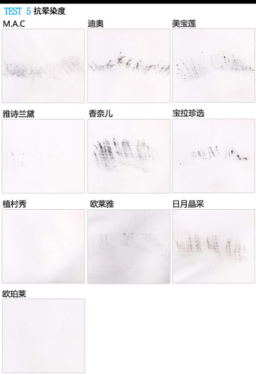 睫毛膏推荐不晕染防水持久大牌,睫毛膏测评公认好用第一名