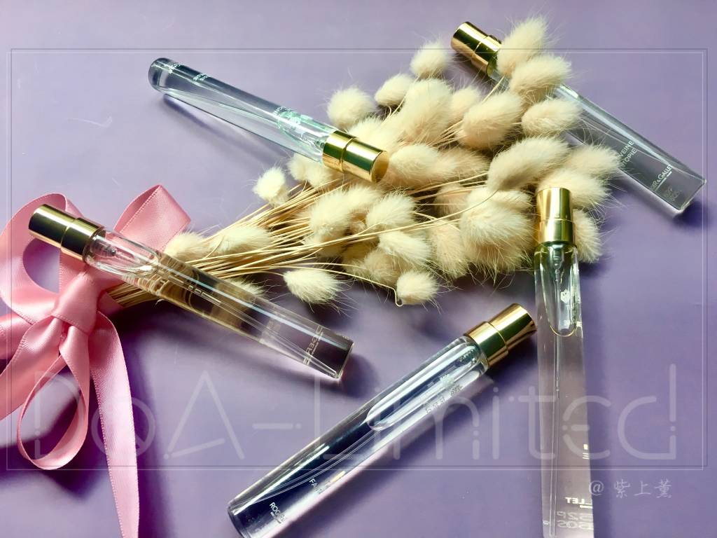 香邂格蕾香水持香,香邂格蕾无花果香水测评