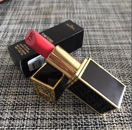 tomford试色16哑光和奶油,tomford口红试色及推荐