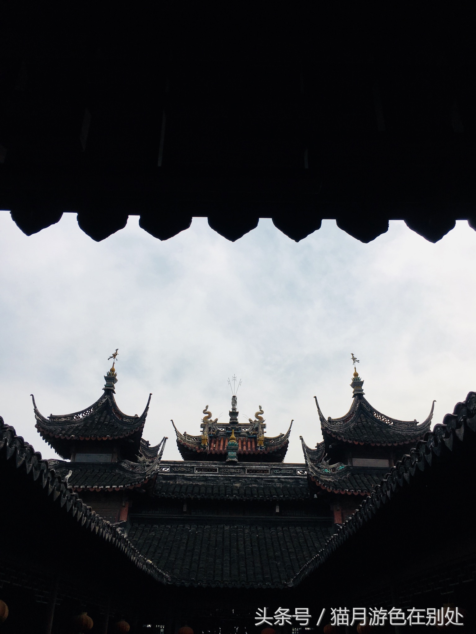 上海三座庙历史,上海松江千年大庙