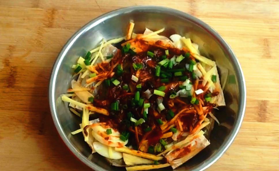 酱鱼干怎么烧好吃家常做法,闽南酱香巴浪鱼干的做法