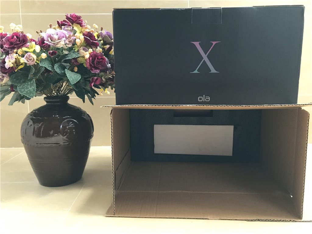 简约也是美,olax智能指纹锁