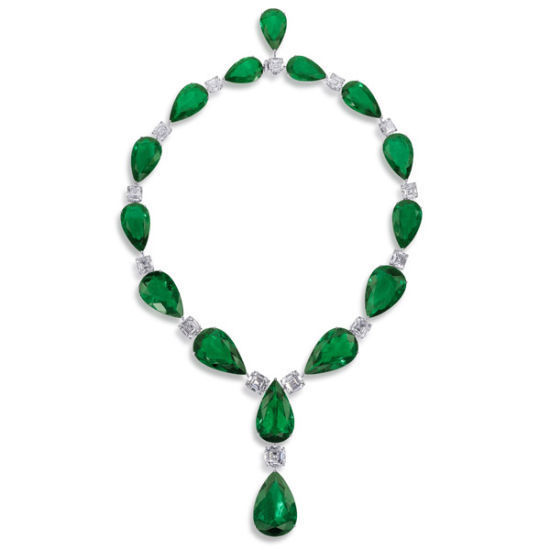 女明星都喜欢的珠宝,祖母绿有什么样的