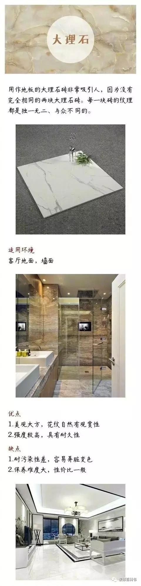 装修路上一步步太艰难了,装修选瓷砖攻略