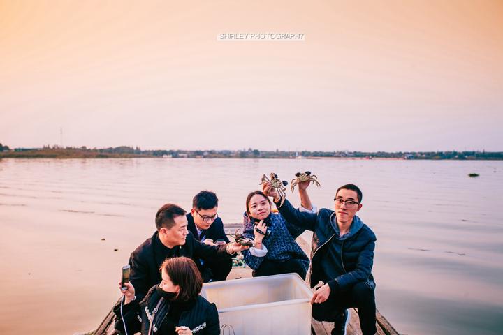 吃蟹游玩攻略,一场关于上海的旅行