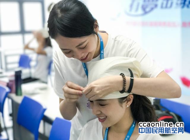 厦门航空首批台湾籍空姐上岗,厦航台籍青年就业千人计划实施中