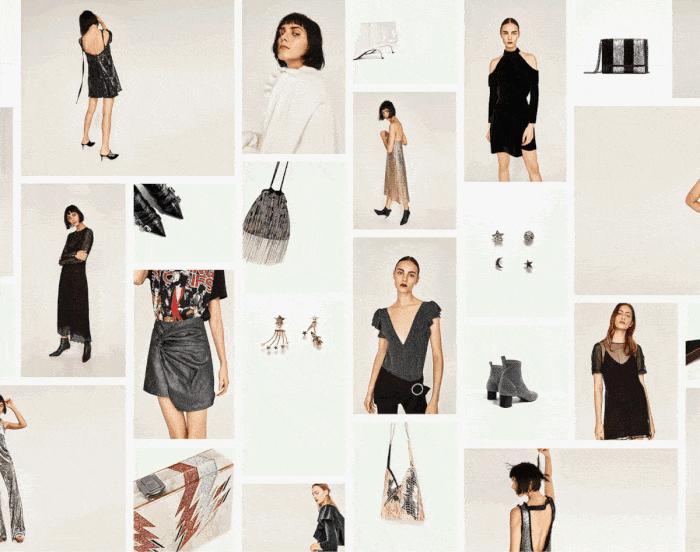 中国最大的第二个zara店,zara上海第一家门店