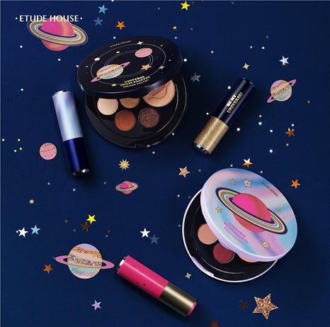 伊蒂之屋春季限定6色眼影盘,伊蒂之屋24色眼影