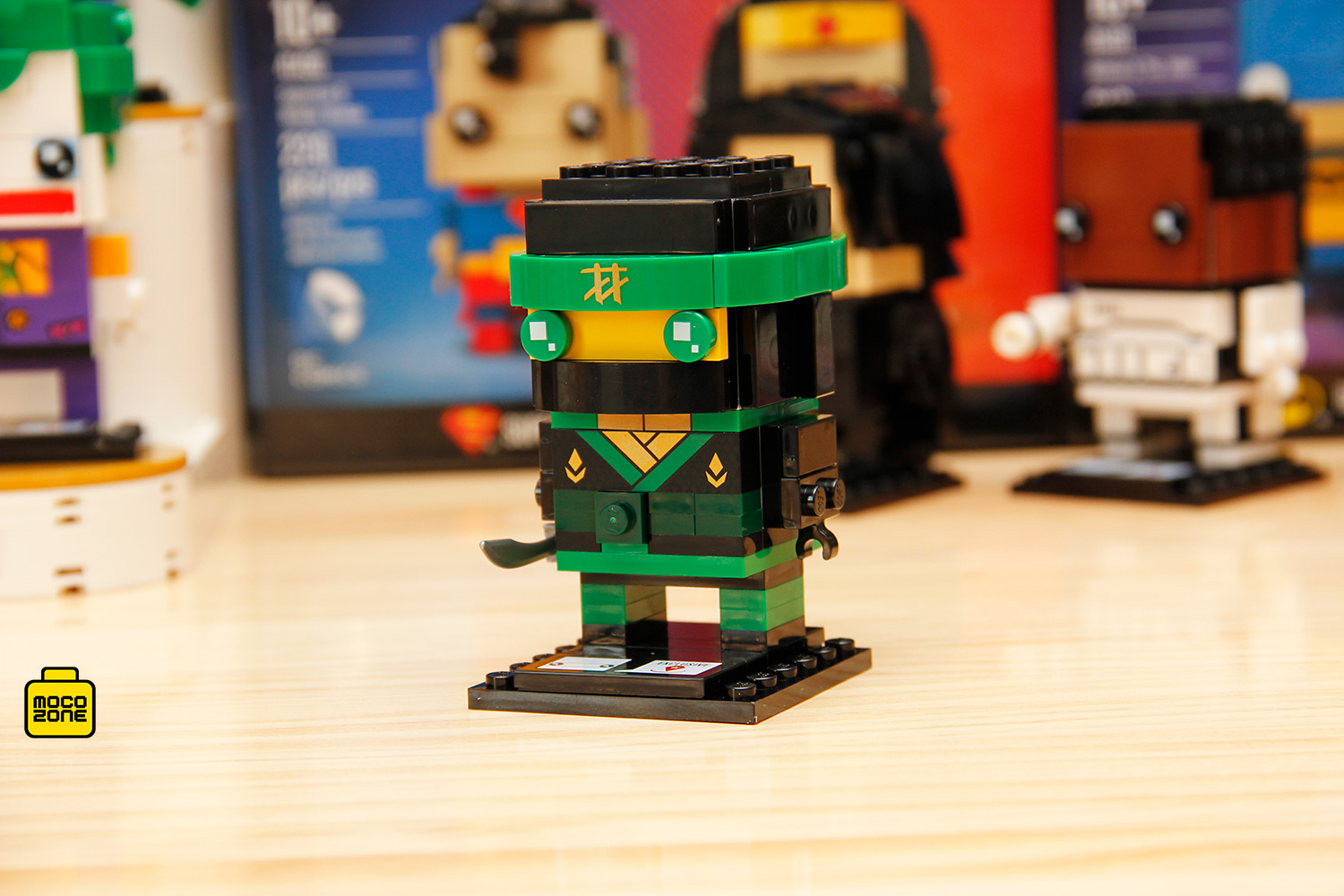 乐高方头仔全图鉴,乐高方头仔真假辨别