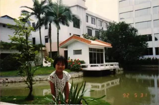 我不信你没在这里拍过照！番禺宾馆陪伴着我们成长