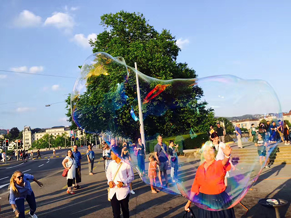 旅行会改变生活和命运,旅行会变成我的生命中的一部分