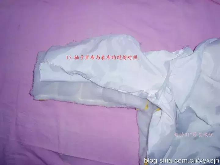 女童棉服编织教程视频,儿童棉服制作教程