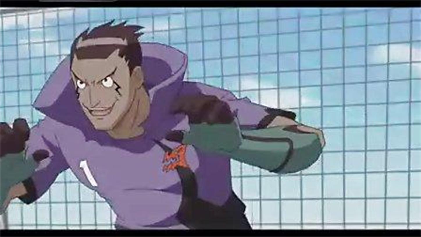 超智能足球2世界大赛篇第40集,超智能足球2世界大赛篇人机合一