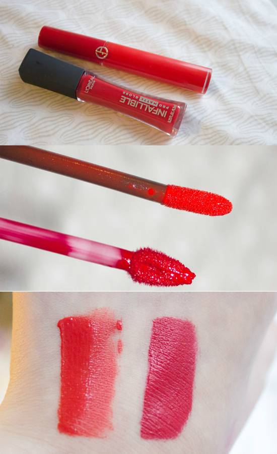 平价口红集合店,永不过时平价口红